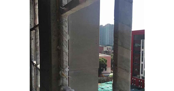 太原纖維水泥板是否能做loft隔層板？